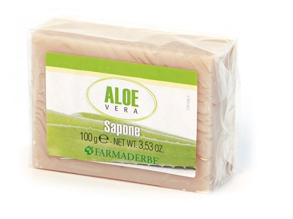 ALOE VERA SAPONE 100 G - doctorpill.it