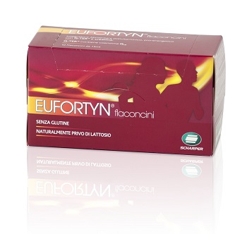 EUFORTYN 10 FLACONCINI 15 ML - doctorpill.it