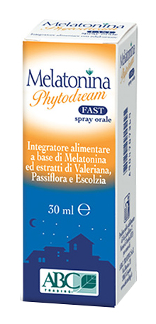 MELATONINA PHYTODREAM FAST 30 ML - doctorpill.it