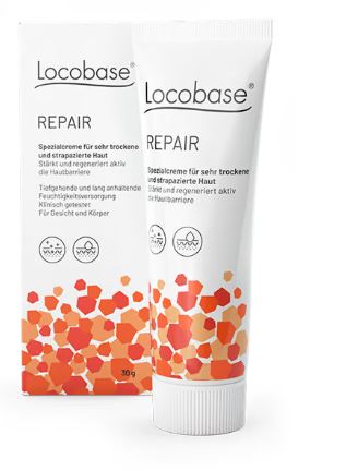 LOCOBASE REPAIR 100 G - doctorpill.it