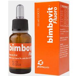 BIMBOVIT FLUORO GOCCE 30 ML - doctorpill.it