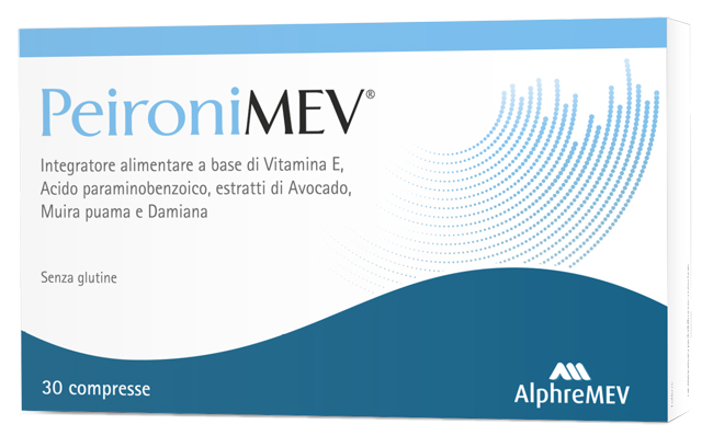 PEIRONIMEV 30 COMPRESSE - doctorpill.it