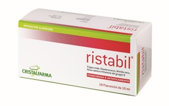 RISTABIL 10 FLACONCINI 10 ML - doctorpill.it