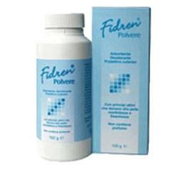 FIDREN POLVERE 100 G - doctorpill.it