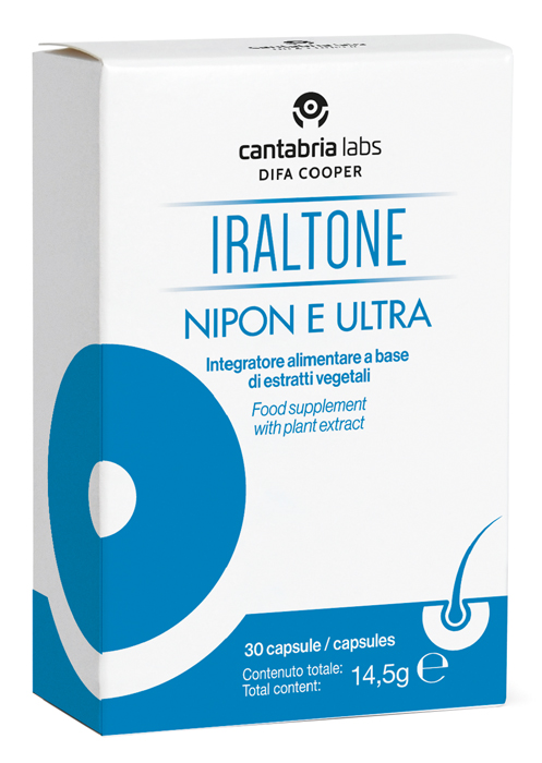 NIPON E ULTRA 30 CAPSULE - doctorpill.it