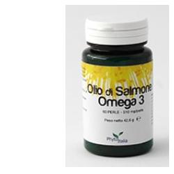 OLIO SALMONE OMEGA 3 60 PERLE - doctorpill.it