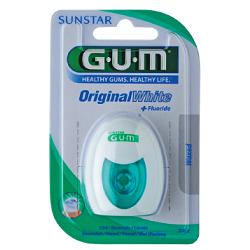 GUM ORIGINAL WHITE FILO 30 METRI - doctorpill.it