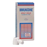IMMUNODINE SPRAY 30 ML - doctorpill.it