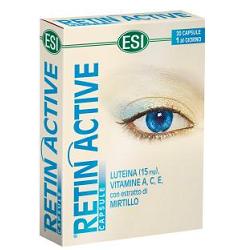 ESI RETIN ACTIVE 20 CAPSULE - doctorpill.it