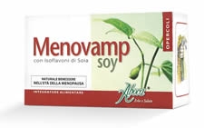 MENOVAMP SOY 60 OPERCOLI BLISTER - doctorpill.it