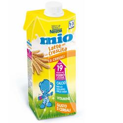 MIO LATTE CRESCITA AI 5 CEREALI 500 ML - doctorpill.it
