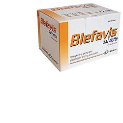 BLEFAVIS SALVIETTINE DETERGENTI 30 BUSTE 2 ML - doctorpill.it