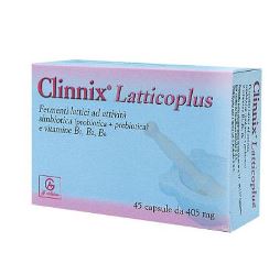 CLINNIX LATTICOPLUS 45 CAPSULE - doctorpill.it