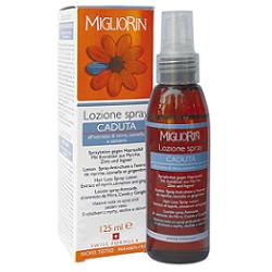 MIGLIORIN LOZIONE SPRAY CADUTA 125 ML - doctorpill.it