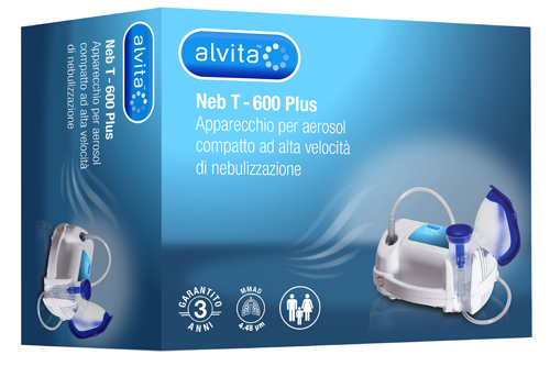 AEROSOL ALVITA NEB T-600 PLUS - doctorpill.it