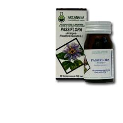 PASSIFLORA 60 CAPSULE 500 MG - doctorpill.it