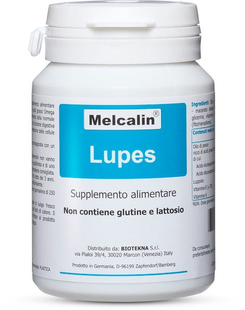 MELCALIN LUPES 56 CAPSULE - doctorpill.it