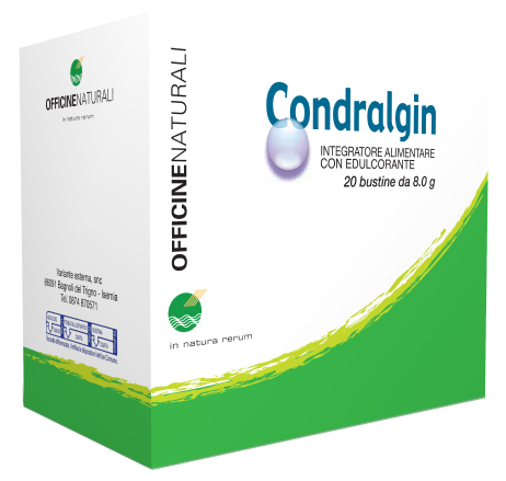 CONDRALGIN 20 BUSTINE DA 8 G - doctorpill.it