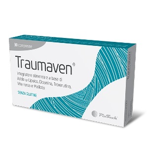 TRAUMAVEN 30 COMPRESSE - doctorpill.it