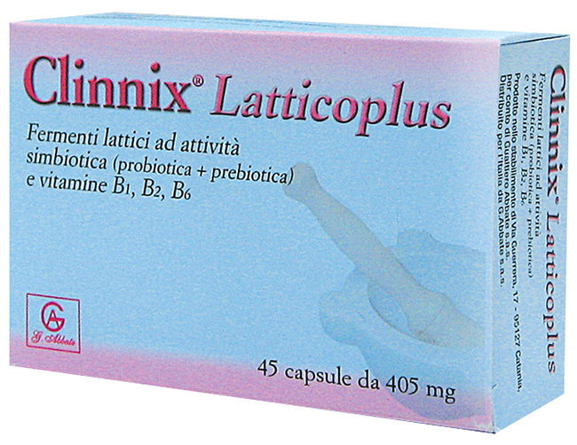 CLINDERM LATTICOPLUS 45 CAPSULE - doctorpill.it