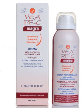 VEA PF C MAGRA CR E-POLIF 50ML IN BOMBOLETTA AIRLESS - doctorpill.it