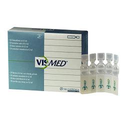 GOCCE OCULARI VISMED LUBRIFICANTI MULTI FLACONE 10 ML - doctorpill.it