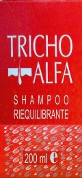 TRICHOALFA SHAMPOO EQUILIBRANTE 200 ML - doctorpill.it