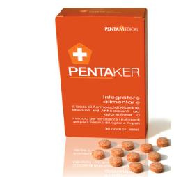 PENTAKER 30 COMPRESSE - doctorpill.it