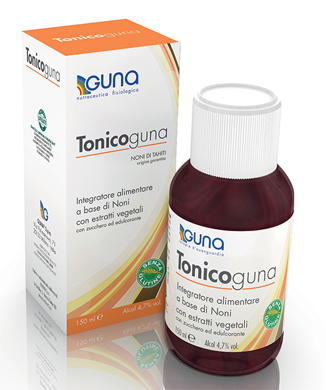 TONICO GUNA 150 ML - doctorpill.it