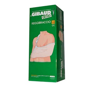 REGGIBRACCIO BIANCO GIBAUD ORTHO TAGLIA 1 - doctorpill.it