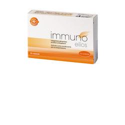 IMMUNO ELIOS  ACCELERATORE ABBRONZATURA 30 COMPRESSE - doctorpill.it