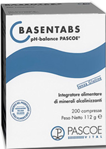 BASENTABS 200 COMPRESSE - doctorpill.it