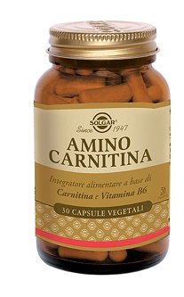 AMINO CARNITINA 30 CAPSULE - doctorpill.it