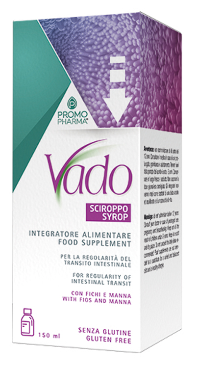 VADO SCIROPPO FICHI E MANNA 150 ML - doctorpill.it