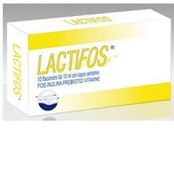 LACTIFOS 10 FLACONCINI - doctorpill.it