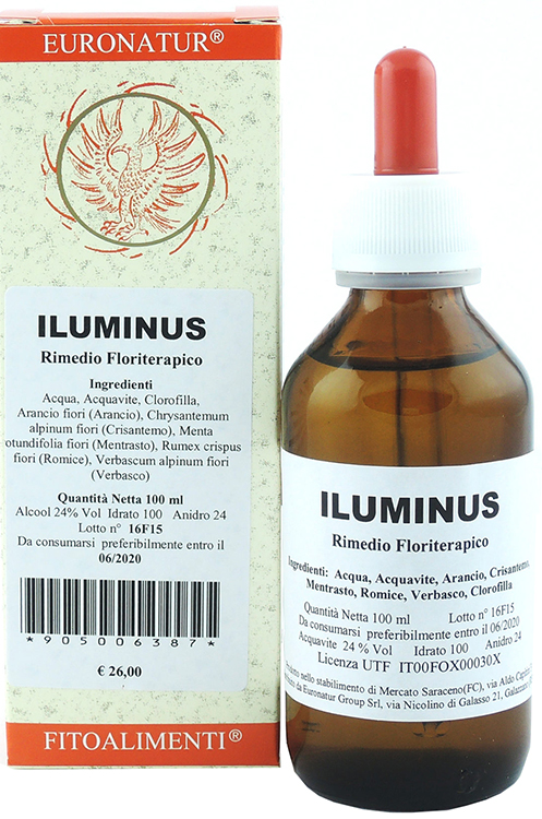 ILUMINUS GOCCE 100 ML - doctorpill.it