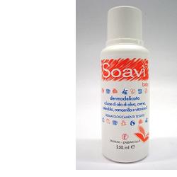 SOAVI DERMODELICATO BABY 250 ML - doctorpill.it