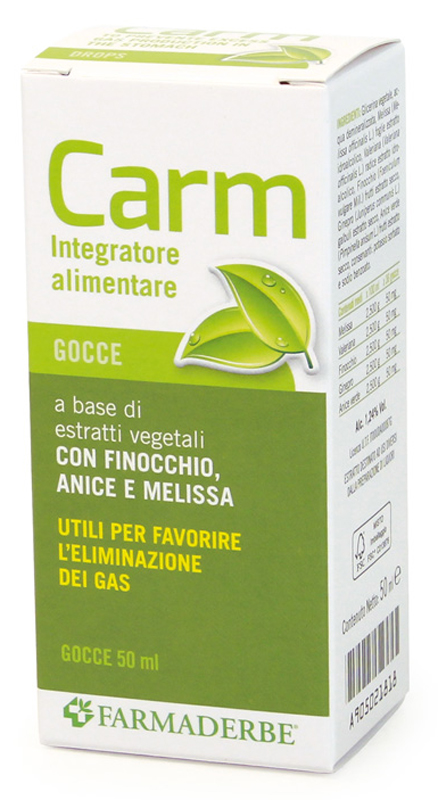 CARM GOCCE 50 ML - doctorpill.it