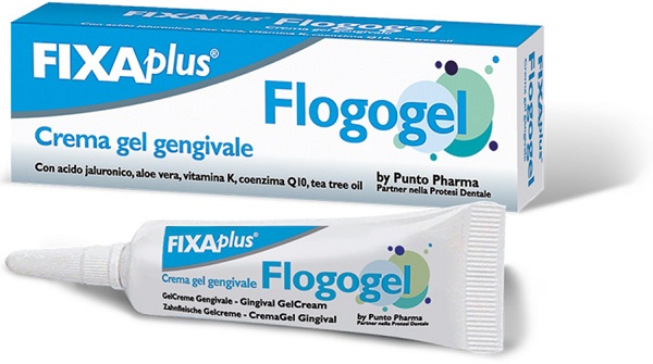 FLOGOGEL CREMA GENGIVALE 15 ML - doctorpill.it