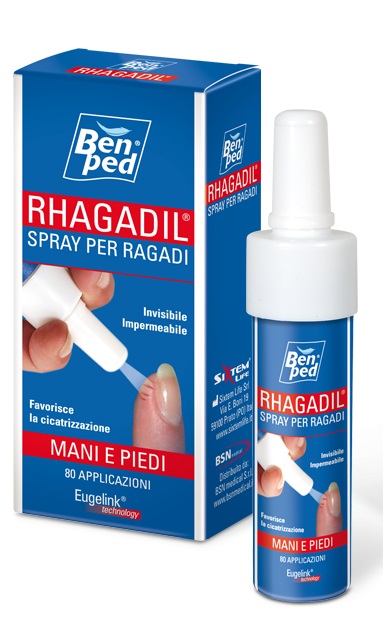 RHAGADIL SPRAY RAGADI 9 ML - doctorpill.it