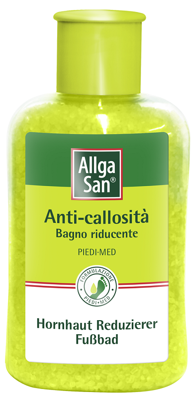 ALLGASAN PEDILUVIO ANTICALLOSITA' 350 G - doctorpill.it