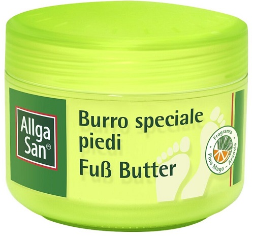 ALLGASAN BURRO SPECIALE PIEDI 200 ML - doctorpill.it