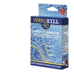 SPRAY CRIOTERAPICO VERRUKILL 50 ML - doctorpill.it