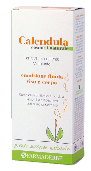 CALENDULA EMULSIONE 200 ML - doctorpill.it