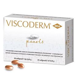 VISCODERM PEARLS 30 CAPSULE - doctorpill.it