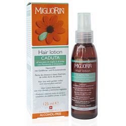 MIGLIORIN HAIR LOZIONE SPRAY CADUTA SENZA ALCOL 125 ML - doctorpill.it