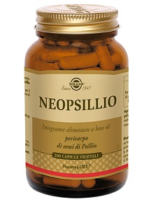 NEOPSILLIO 200 CAPSULE VEGETALI - doctorpill.it