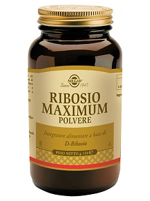 RIBOSIO MAXIMUM POLVERE 150 G - doctorpill.it