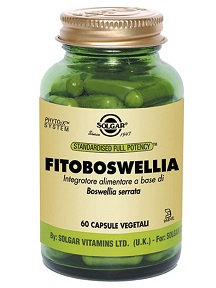 FITOBOSWELLIA 60 CAPSULE VEGETALI - doctorpill.it
