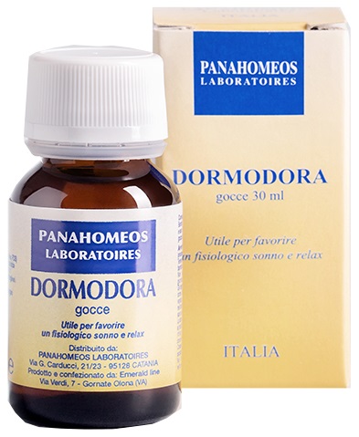 DORMODORA GOCCE 30 ML - doctorpill.it